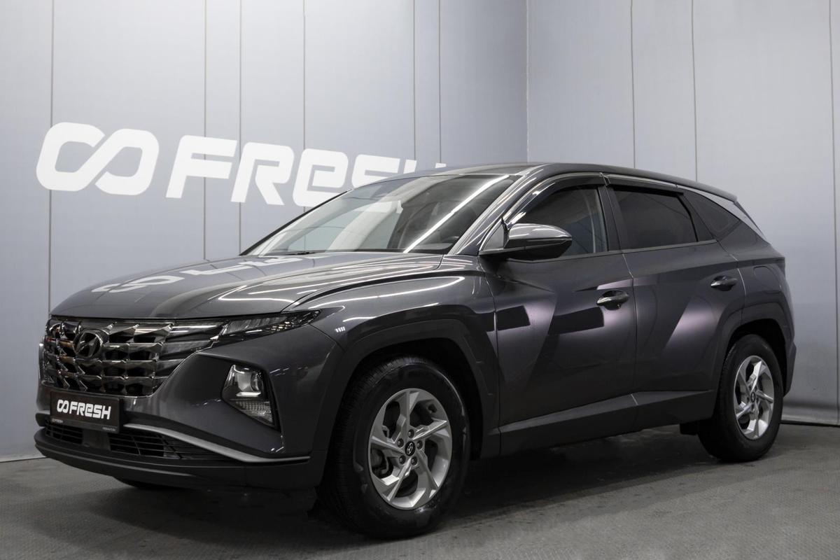 Внедорожник Hyundai Tucson 2021 года, 2770000 рублей, Омск