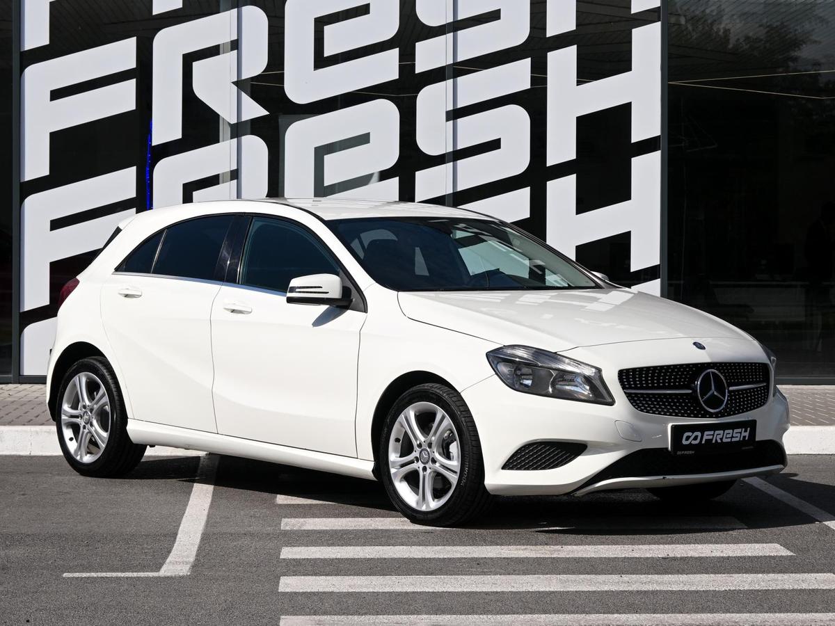 Хетчбэк Mercedes-benz A-класс 2014 года, 1429000 рублей, Волгоград