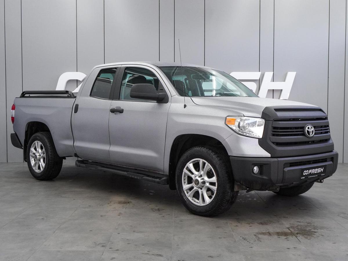 Пикап Toyota Tundra 2014 года, 4019000 рублей, Воронеж