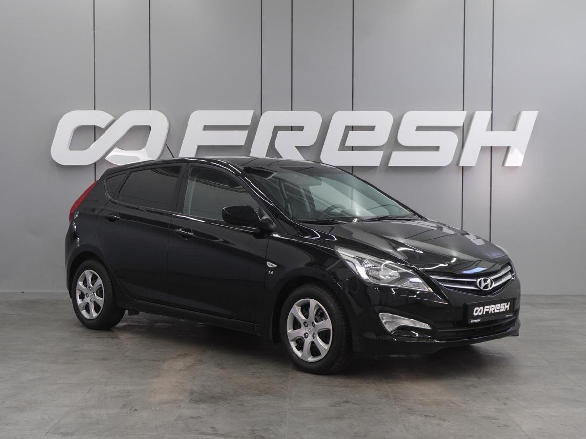 Седан Hyundai Solaris 2015 года, 1009000 рублей, Воронеж