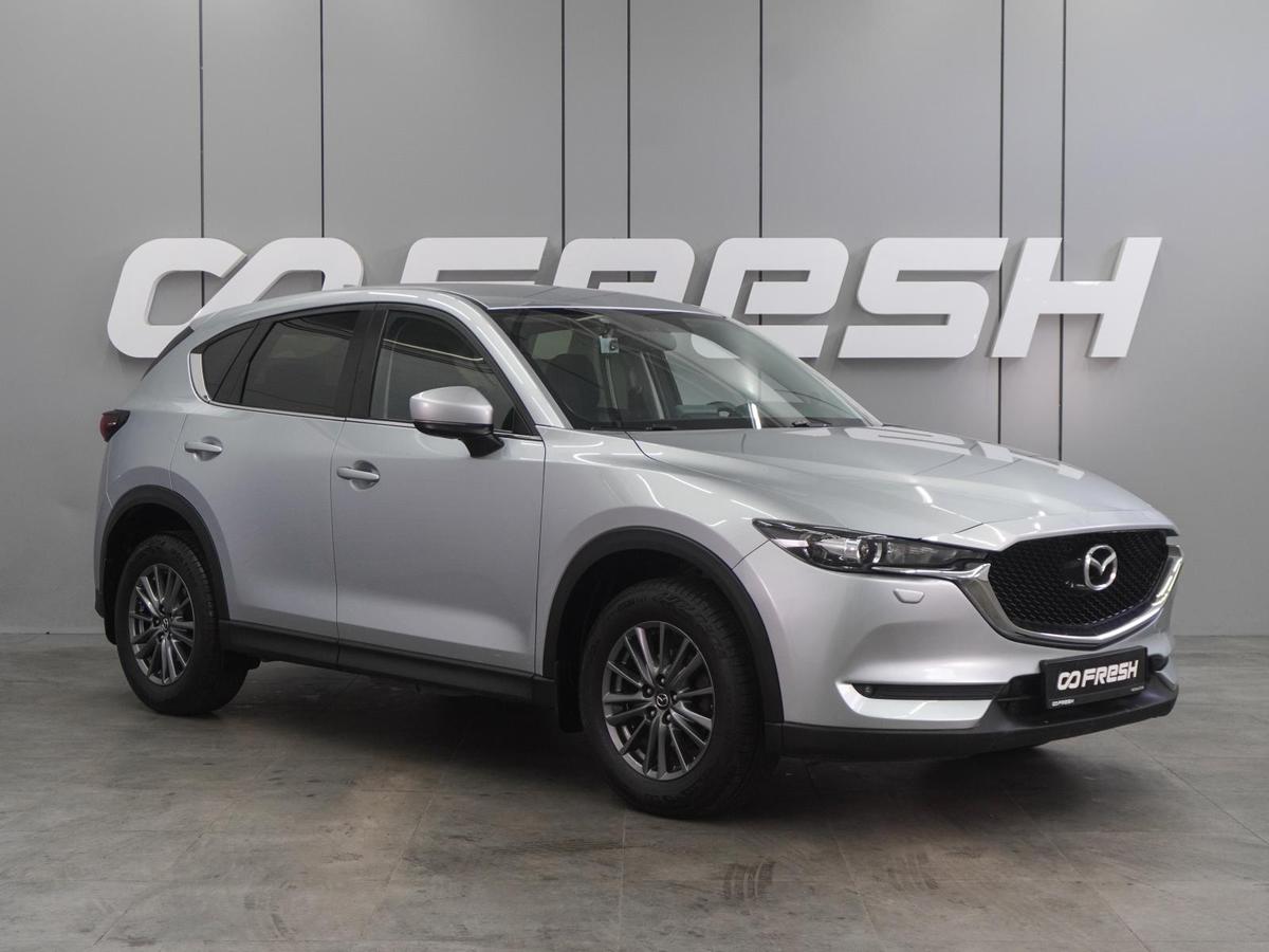 Внедорожник Mazda CX-5 2018 года, 2279000 рублей, Воронеж