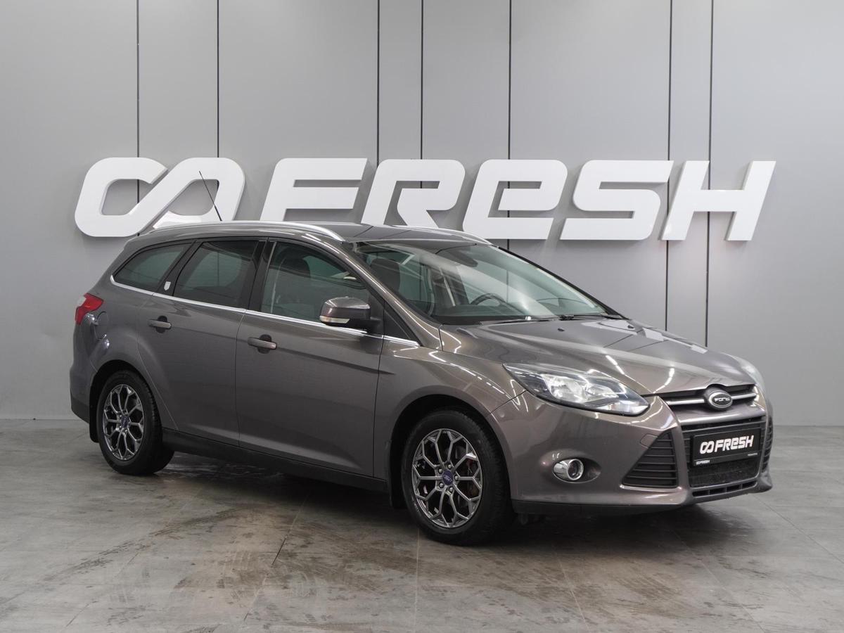 Универсал Ford Focus 2013 года, 799000 рублей, Воронеж
