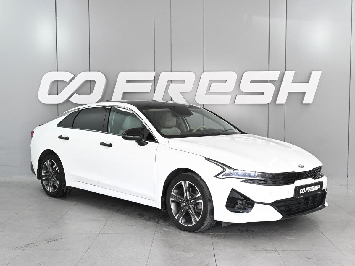Седан Kia K5 2021 года, 2340000 рублей, Аксай