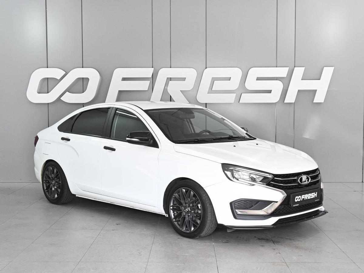 Седан ВАЗ (LADA) Vesta 2023 года, 1329000 рублей, Аксай