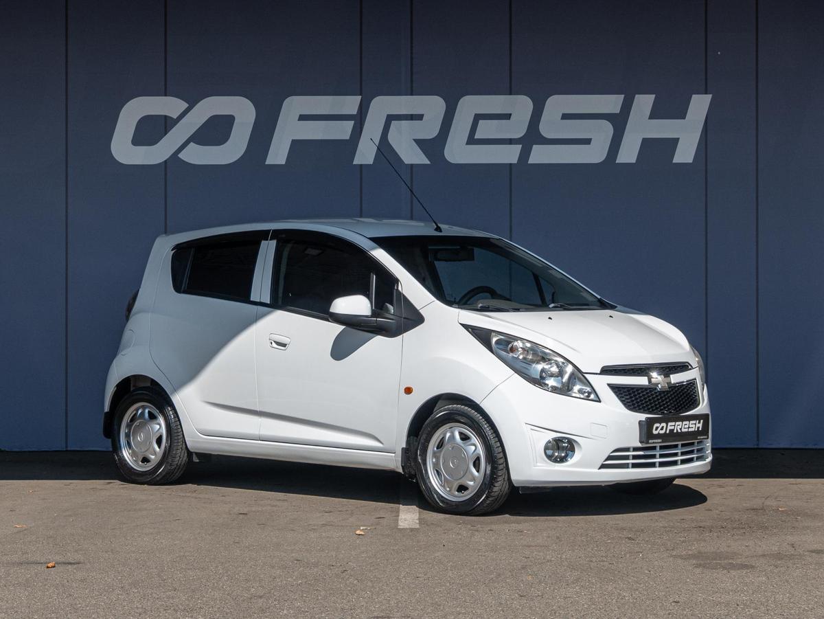 Хетчбэк Chevrolet Spark 2012 года, 785000 рублей, Краснодар