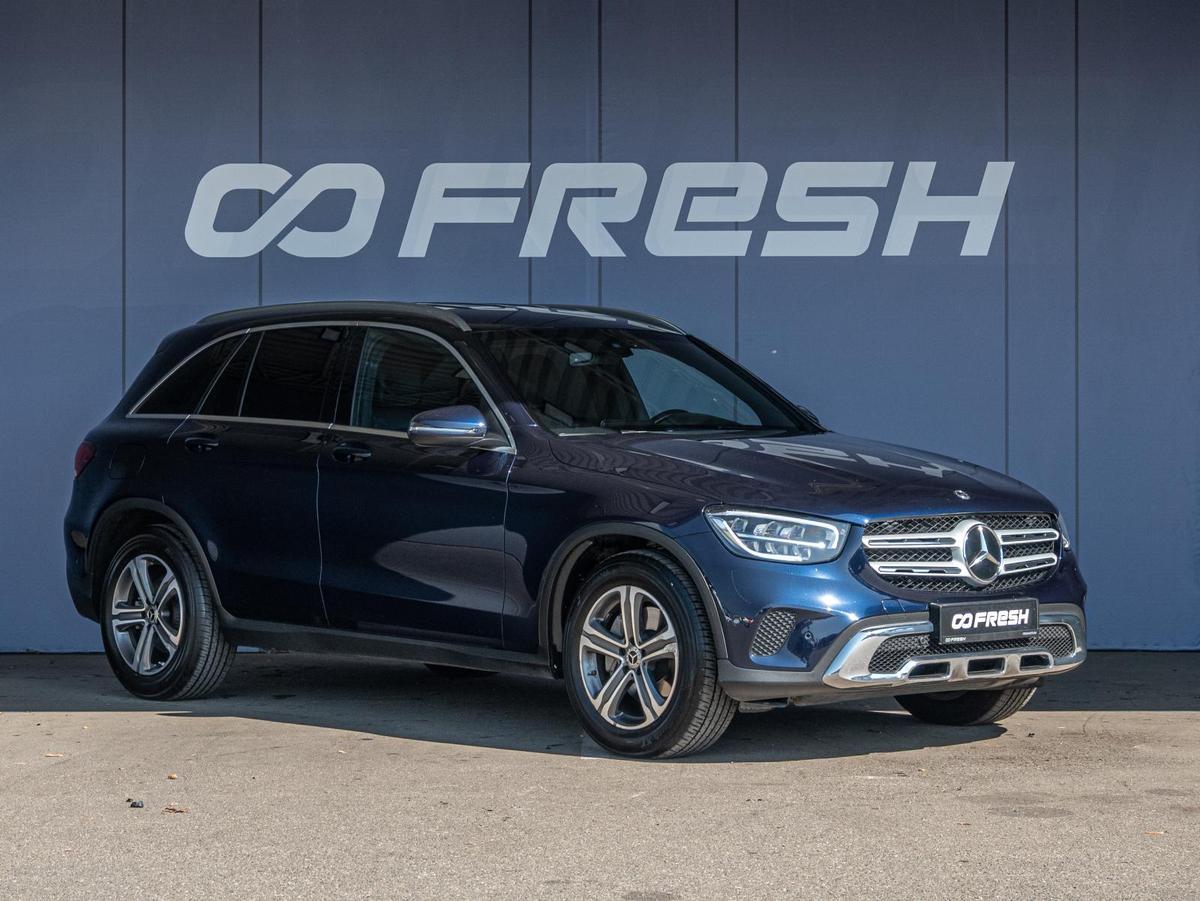 Внедорожник Mercedes-benz GLC-класс 2020 года, 4430000 рублей, Краснодар