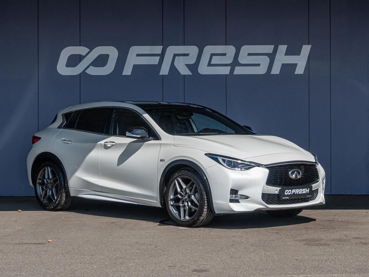 Хетчбэк Infiniti Q30 2017 года, 2390000 рублей, Краснодар