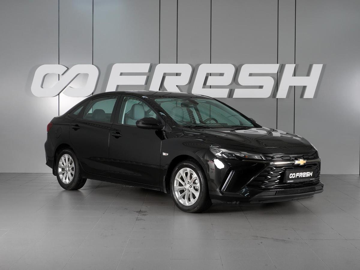 Седан Chevrolet Monza 2023 года, 1598000 рублей, Красный Пахарь
