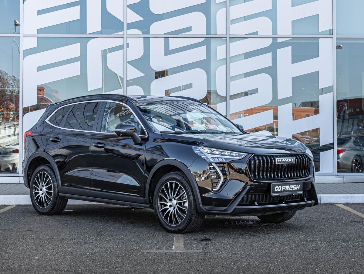 Внедорожник Haval Jolion 2024 года, 2119000 рублей, Краснодар