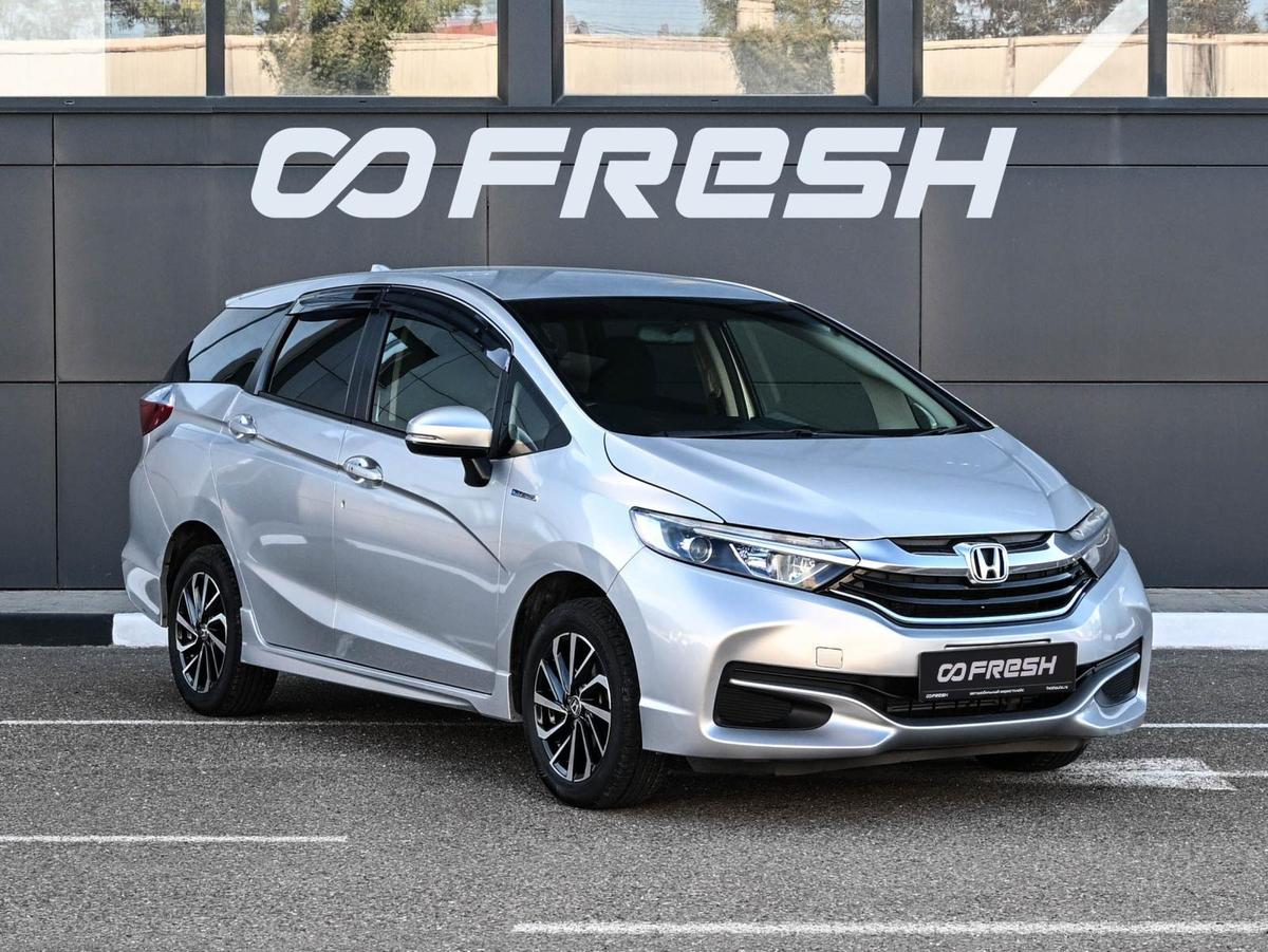 Универсал Honda Shuttle 2016 года, 1499000 рублей, Кирилловка