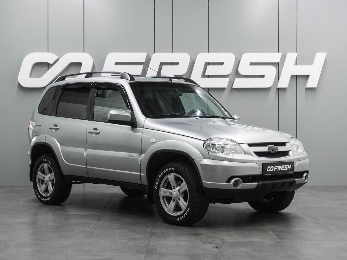 Внедорожник Chevrolet Niva 2014 года, 559000 рублей, Воронеж