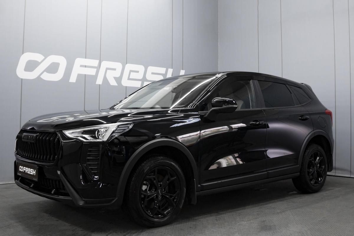 Внедорожник Haval Jolion 2025 года, 1920000 рублей, Омск