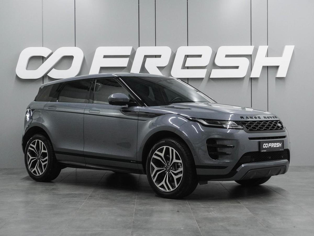 Внедорожник Land Rover Range Rover Evoque 2020 года, 4099000 рублей, Воронеж