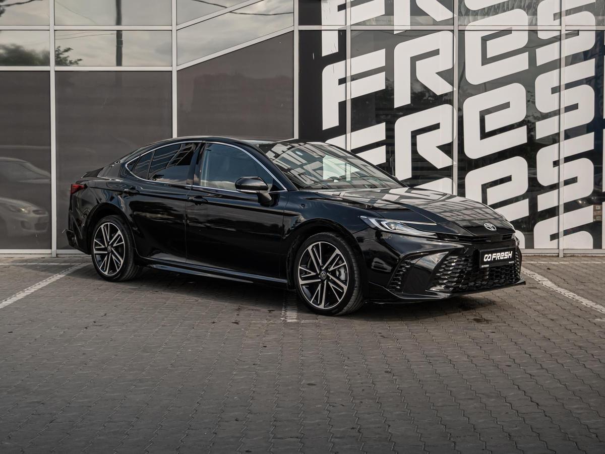 Седан Toyota Camry 2024 года, 3599000 рублей, Краснодар