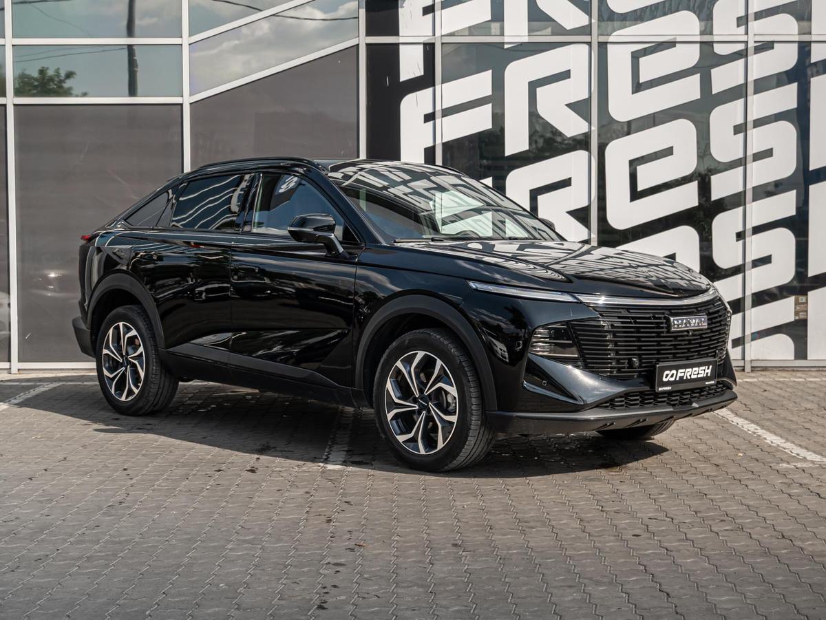 Внедорожник Haval F7x 2025 года, 2425000 рублей, Краснодар