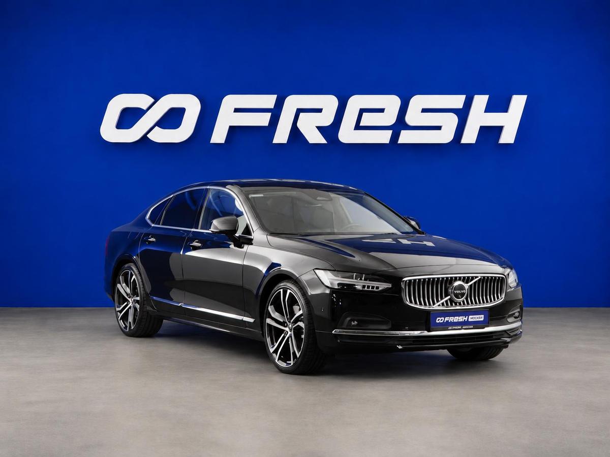 Седан Volvo S90 2023 года, 4599050 рублей, Москва