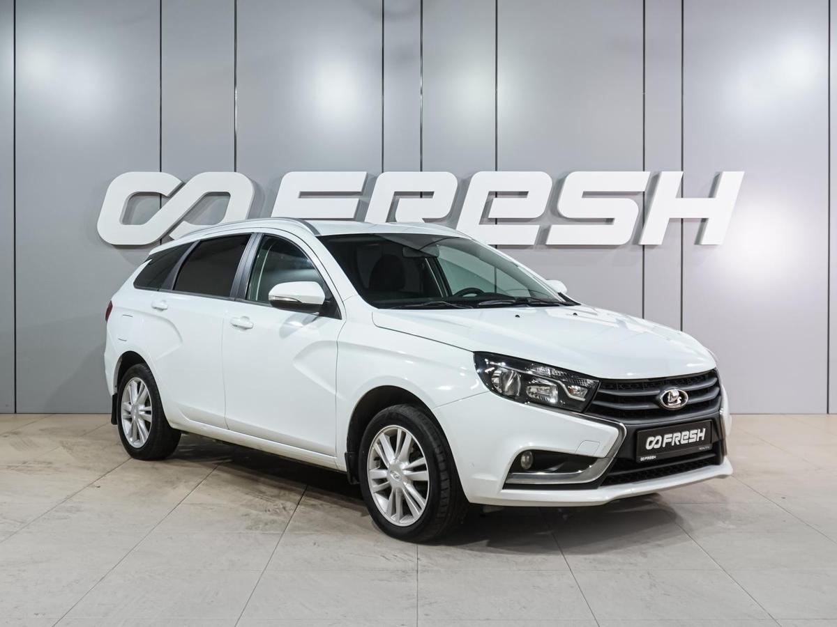 Универсал ВАЗ (LADA) Vesta 2018 года, 899000 рублей, Воронеж