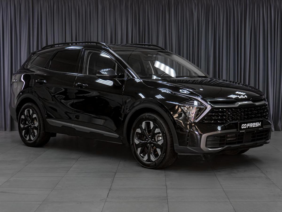 Внедорожник Kia Sportage 2023 года, 3749000 рублей, Тюмень