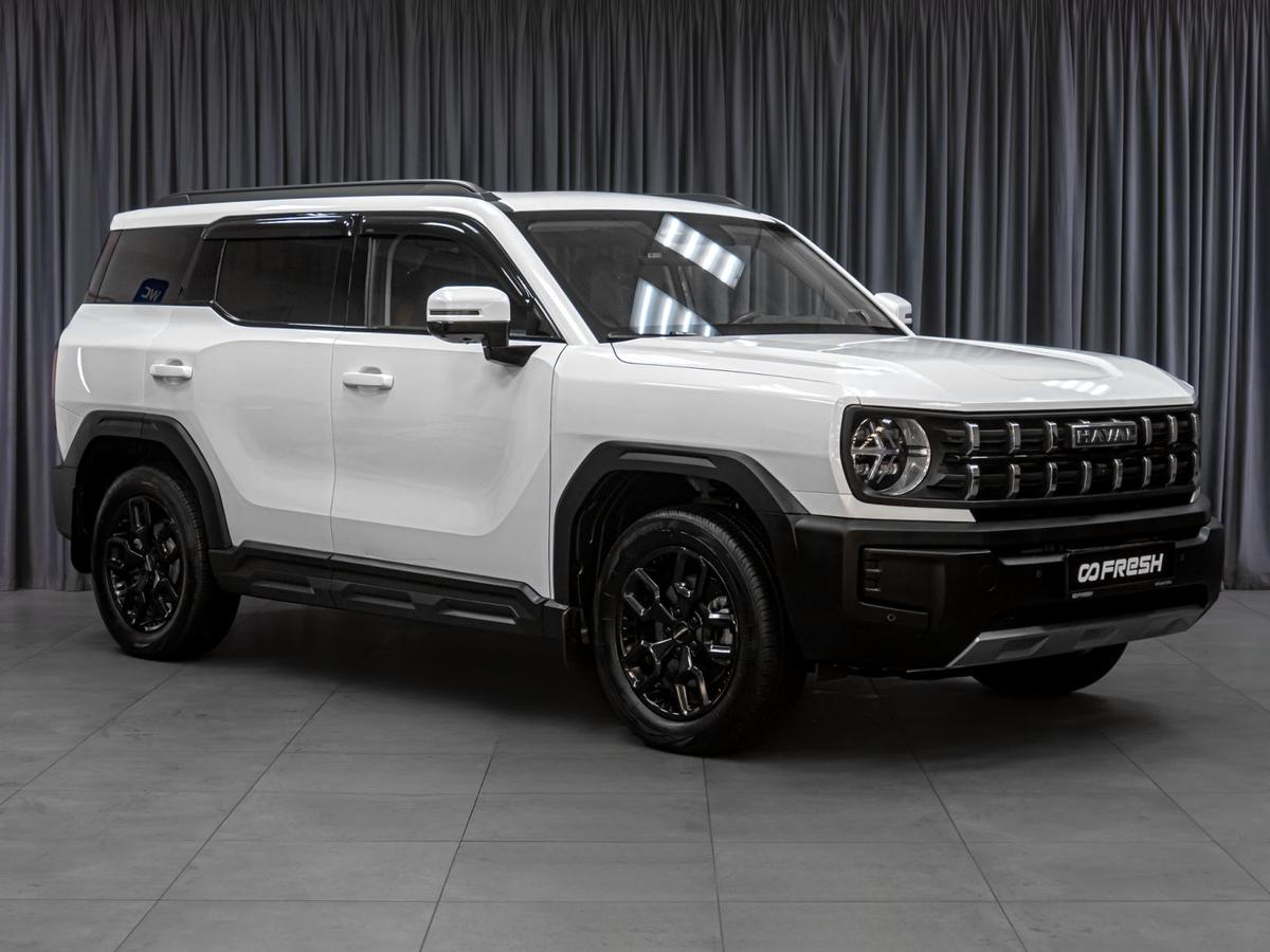 Внедорожник Haval H3 2024 года, 2449000 рублей, Тюмень