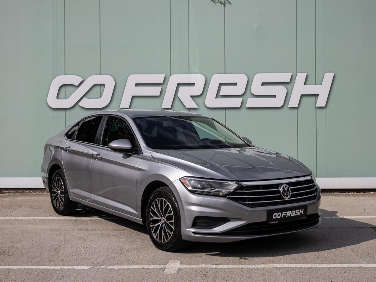 Седан Volkswagen Jetta 2020 года, 1610000 рублей, Большой Сочи