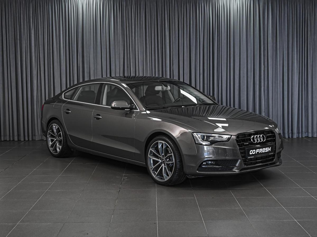 Лифтбек Audi A5 2015 года, 1769000 рублей, Ставрополь