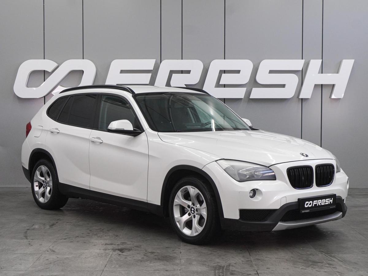 Внедорожник BMW X1 2013 года, 1299000 рублей, Воронеж