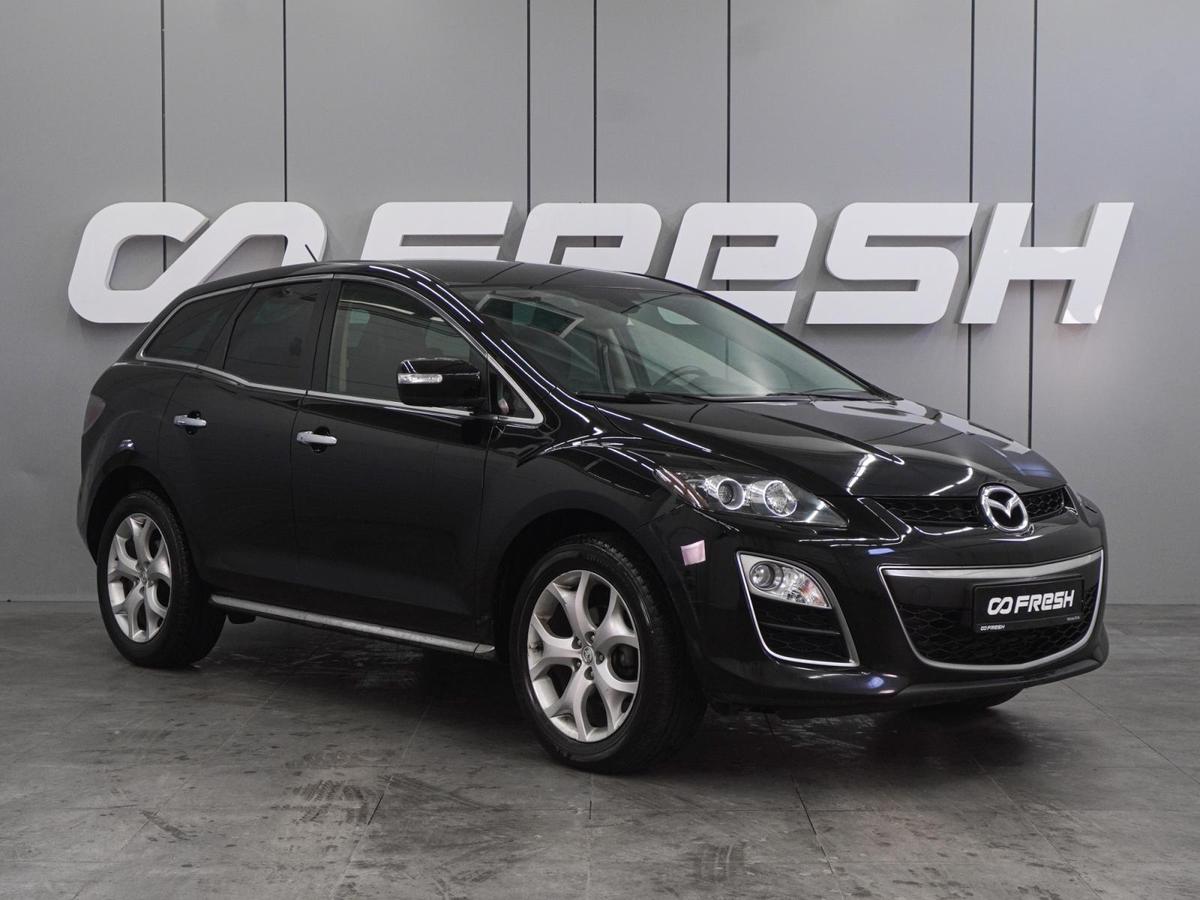 Внедорожник Mazda CX-7 2011 года, 1199000 рублей, Воронеж