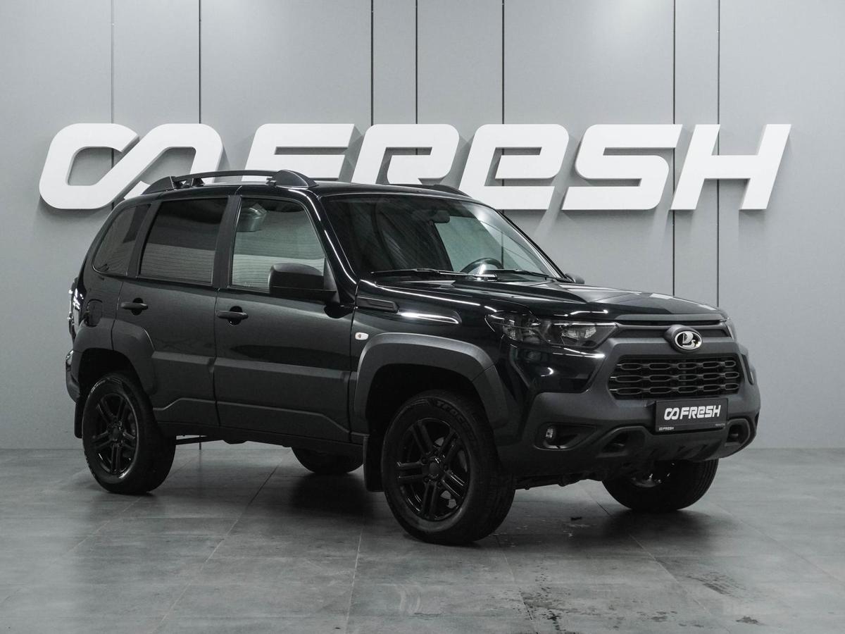 Внедорожник ВАЗ (LADA) Niva Travel 2024 года, 1069000 рублей, Воронеж