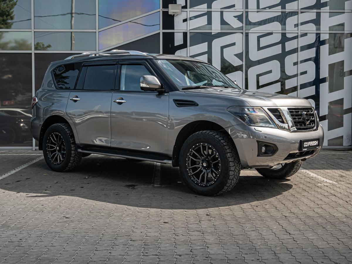 Внедорожник Nissan Patrol 2014 года, 2920000 рублей, Краснодар