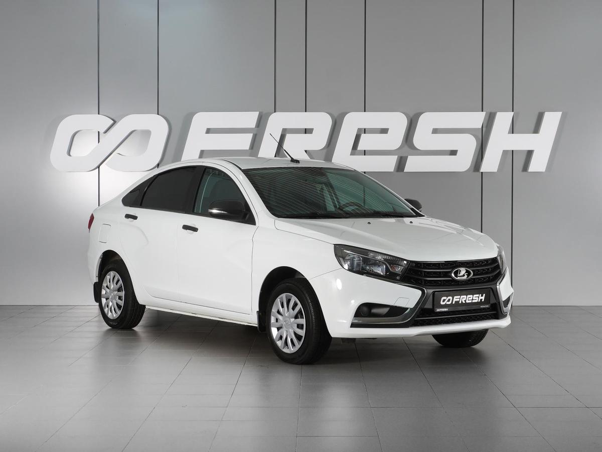 Седан ВАЗ (LADA) Vesta 2021 года, 1079000 рублей, Минеральные Воды