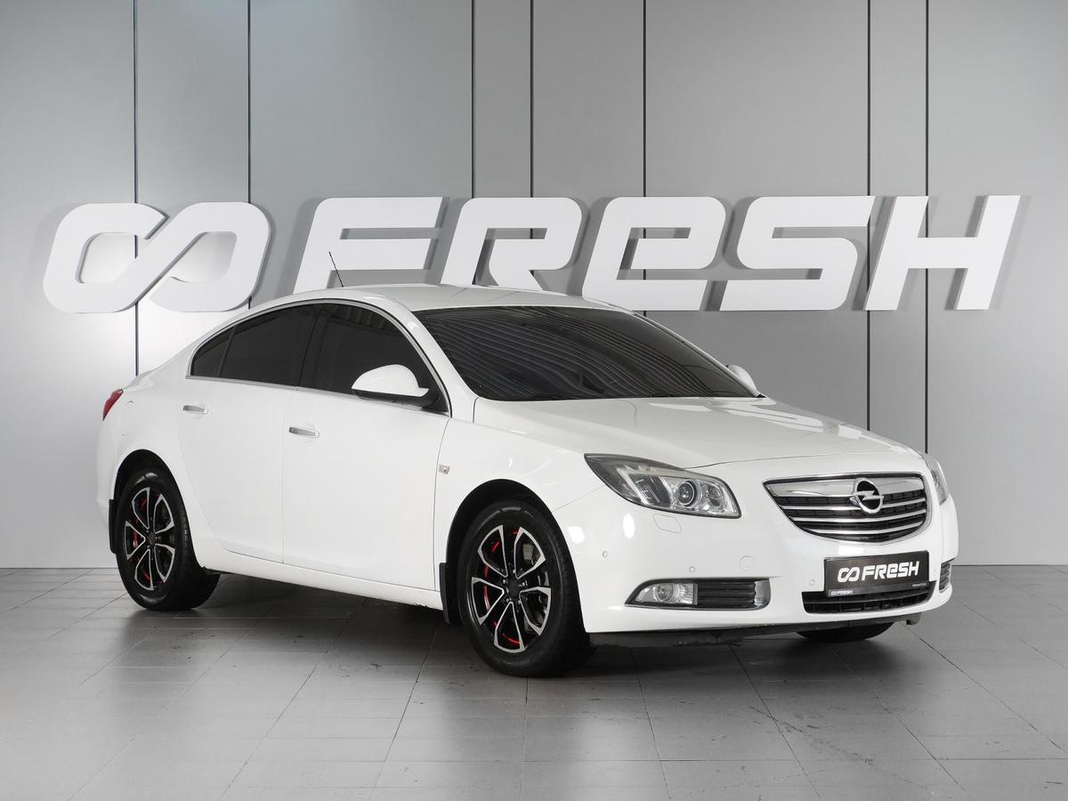 Седан Opel Insignia 2012 года, 1029000 рублей, Минеральные Воды