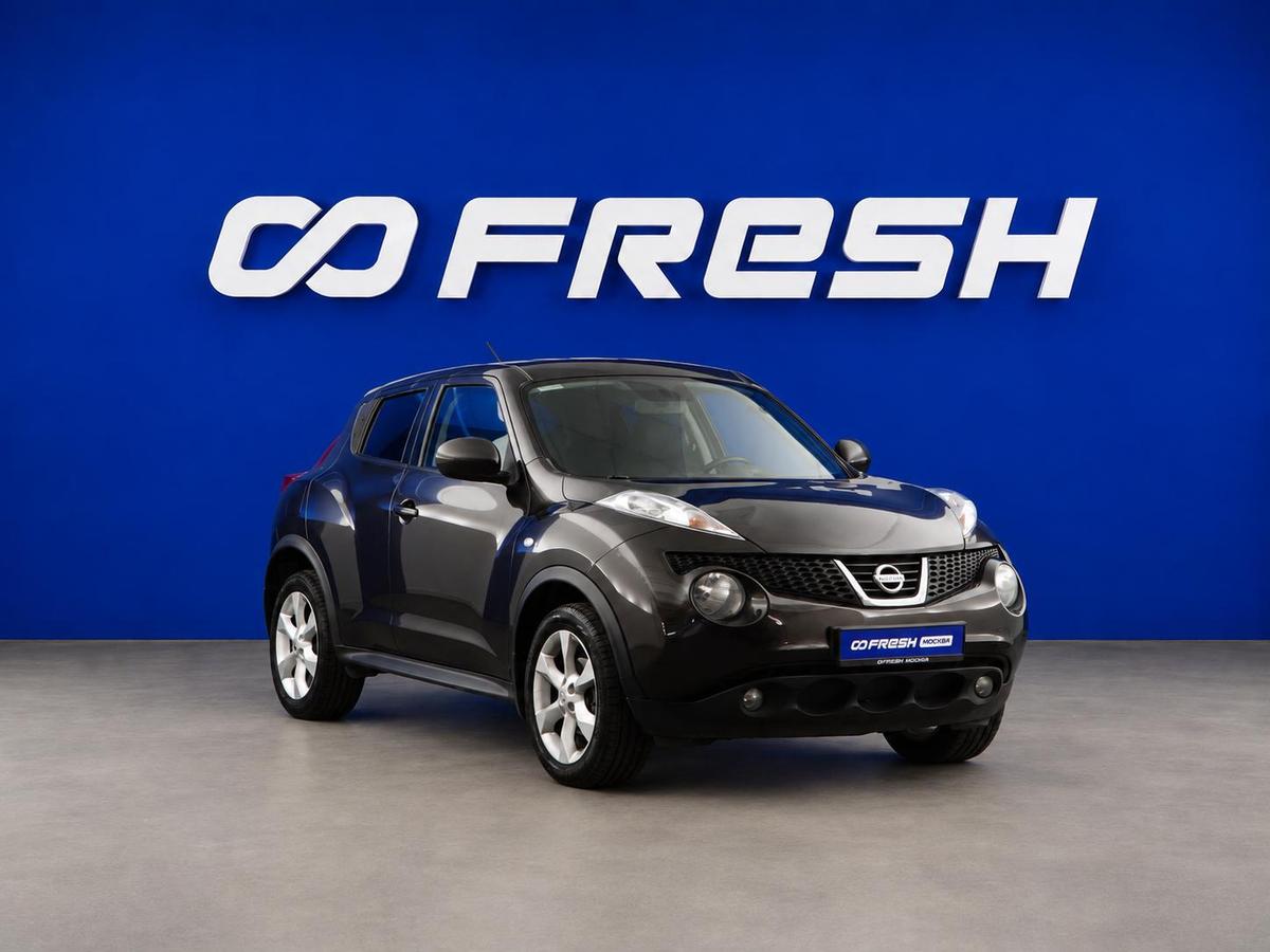 Внедорожник Nissan Juke 2013 года, 1199050 рублей, Москва
