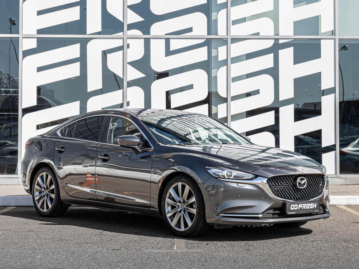 Седан Mazda 6 2019 года, 2390000 рублей, Краснодар