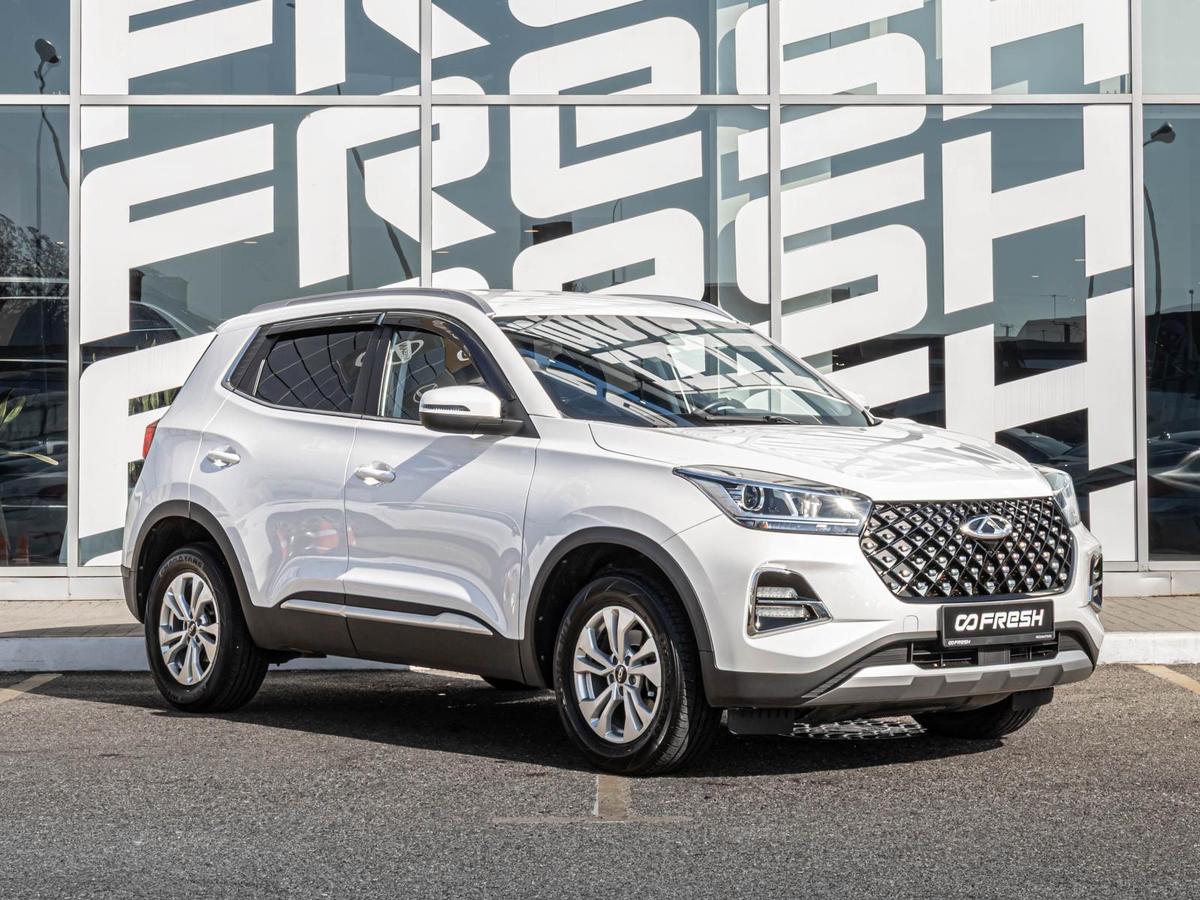 Внедорожник Chery Tiggo 4 Pro 2024 года, 1590000 рублей, Краснодар