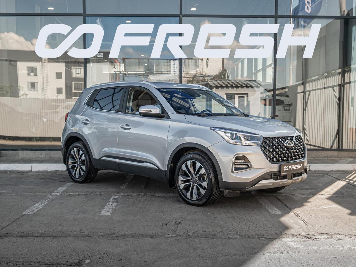 Внедорожник Chery Tiggo 4 Pro 2024 года, 1529000 рублей, Краснодар