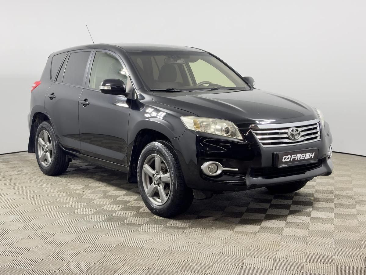 Внедорожник Toyota RAV4 2012 года, 1249900 рублей, Казань