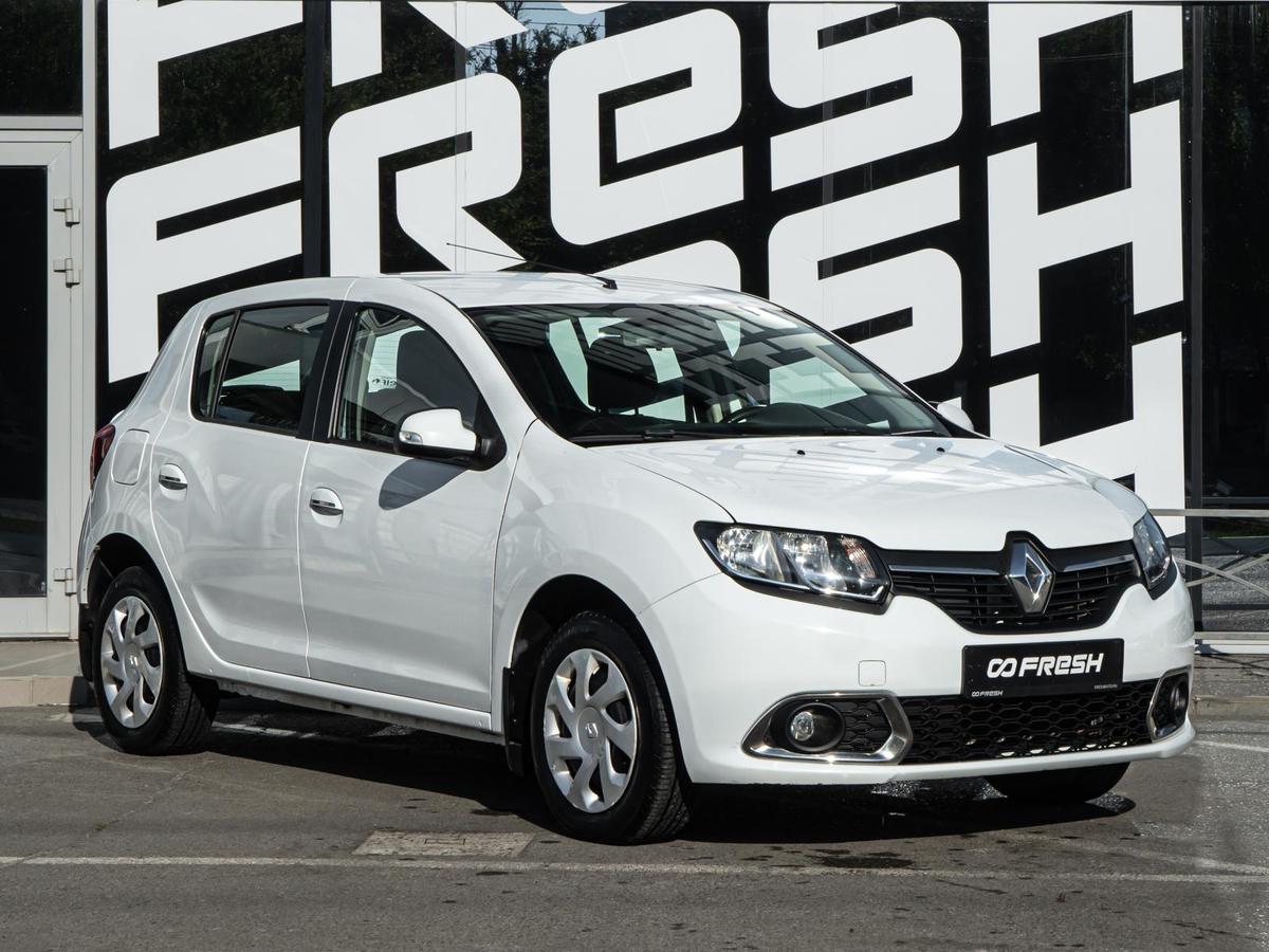 Хетчбэк Renault Sandero 2018 года, 950000 рублей, Волгоград