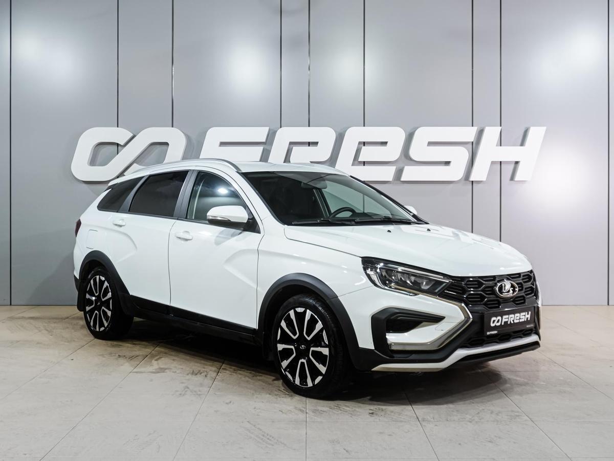 Универсал ВАЗ (LADA) Vesta Cross 2024 года, 1549000 рублей, Воронеж