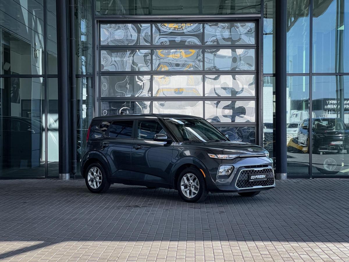 Внедорожник Kia Soul 2019 года, 1580000 рублей, Уфа
