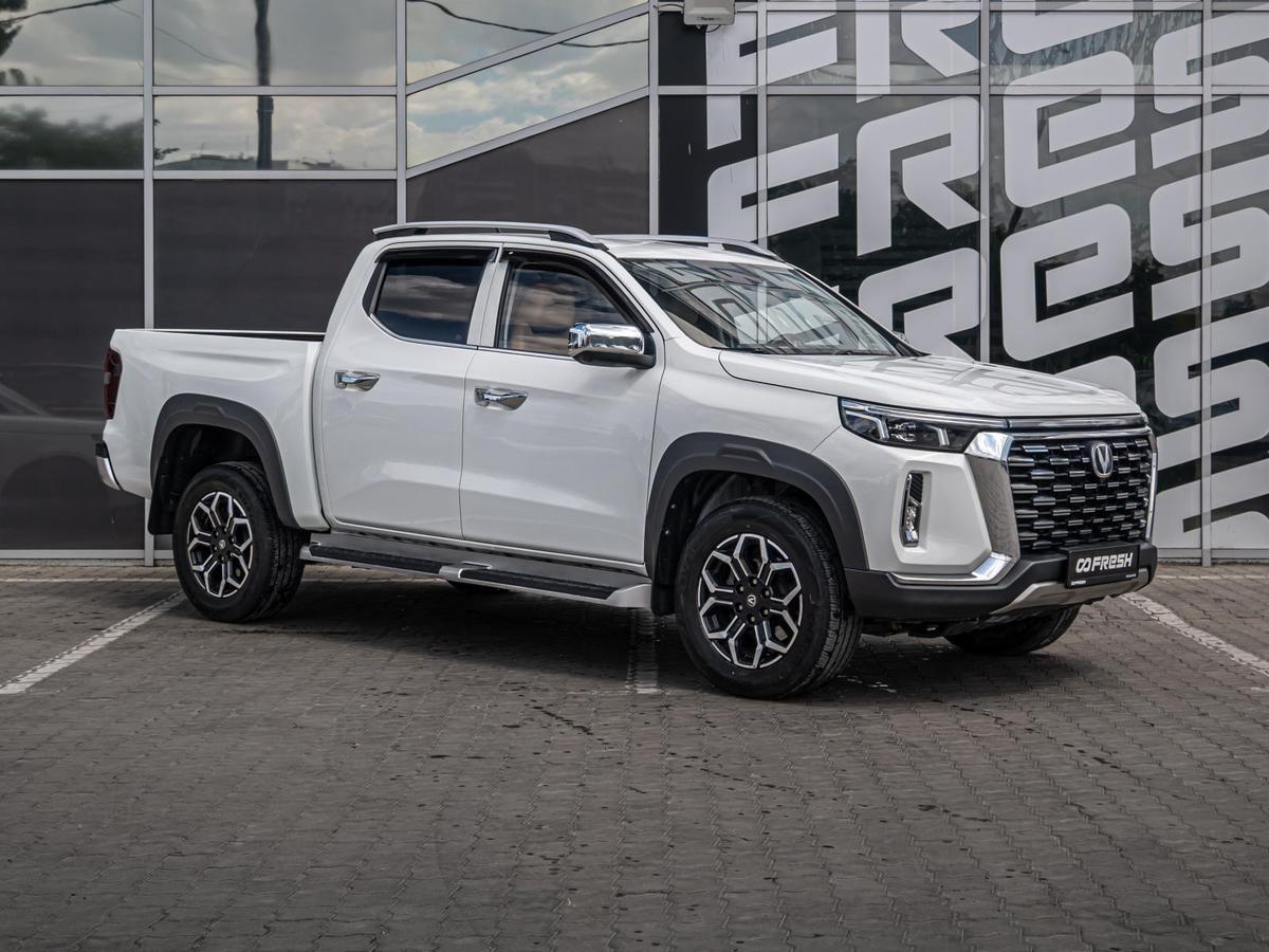 Пикап Changan Hunter Plus 2023 года, 2465000 рублей, Краснодар