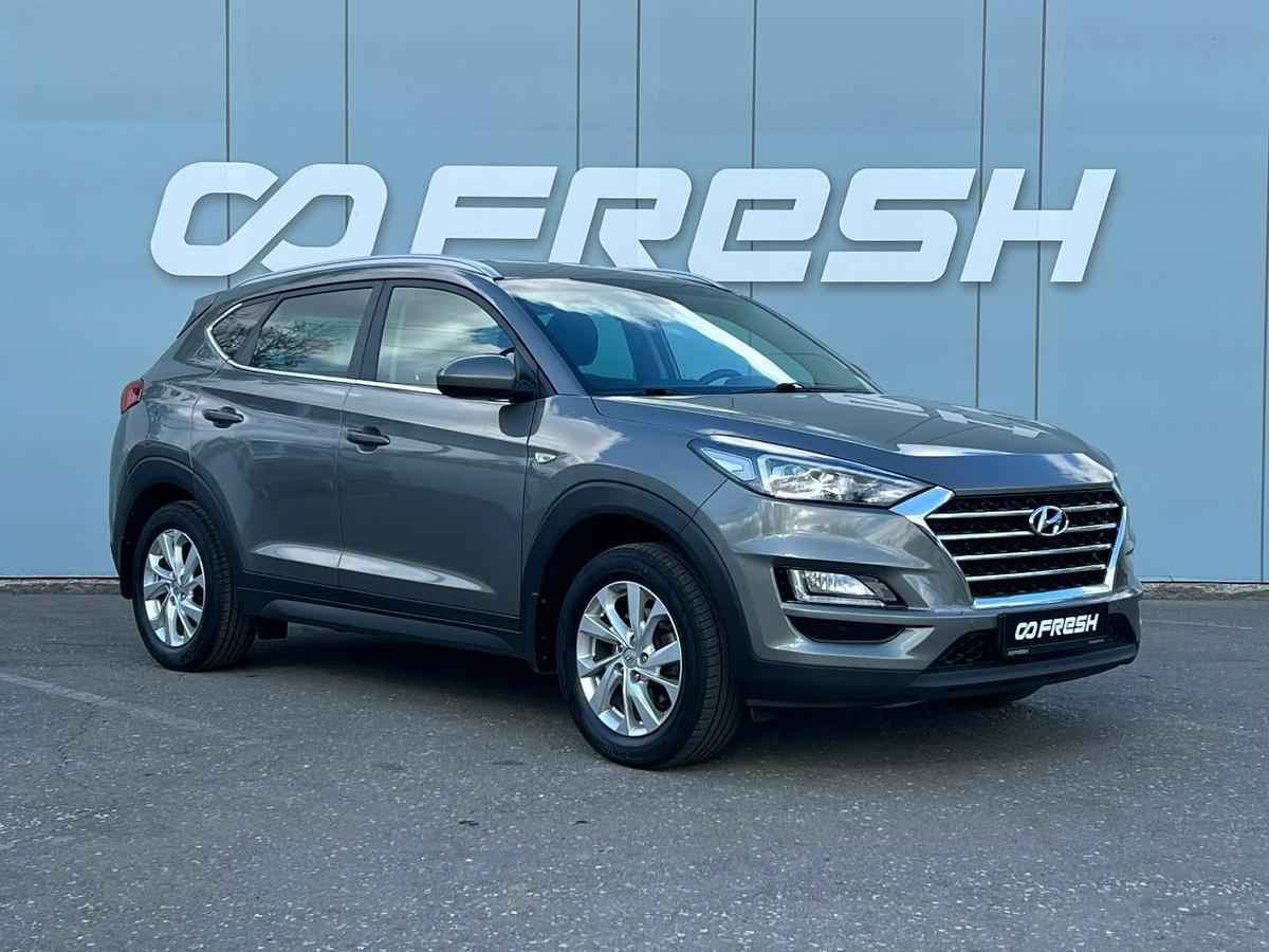 Внедорожник Hyundai Tucson 2019 года, 2376000 рублей, Ижевск