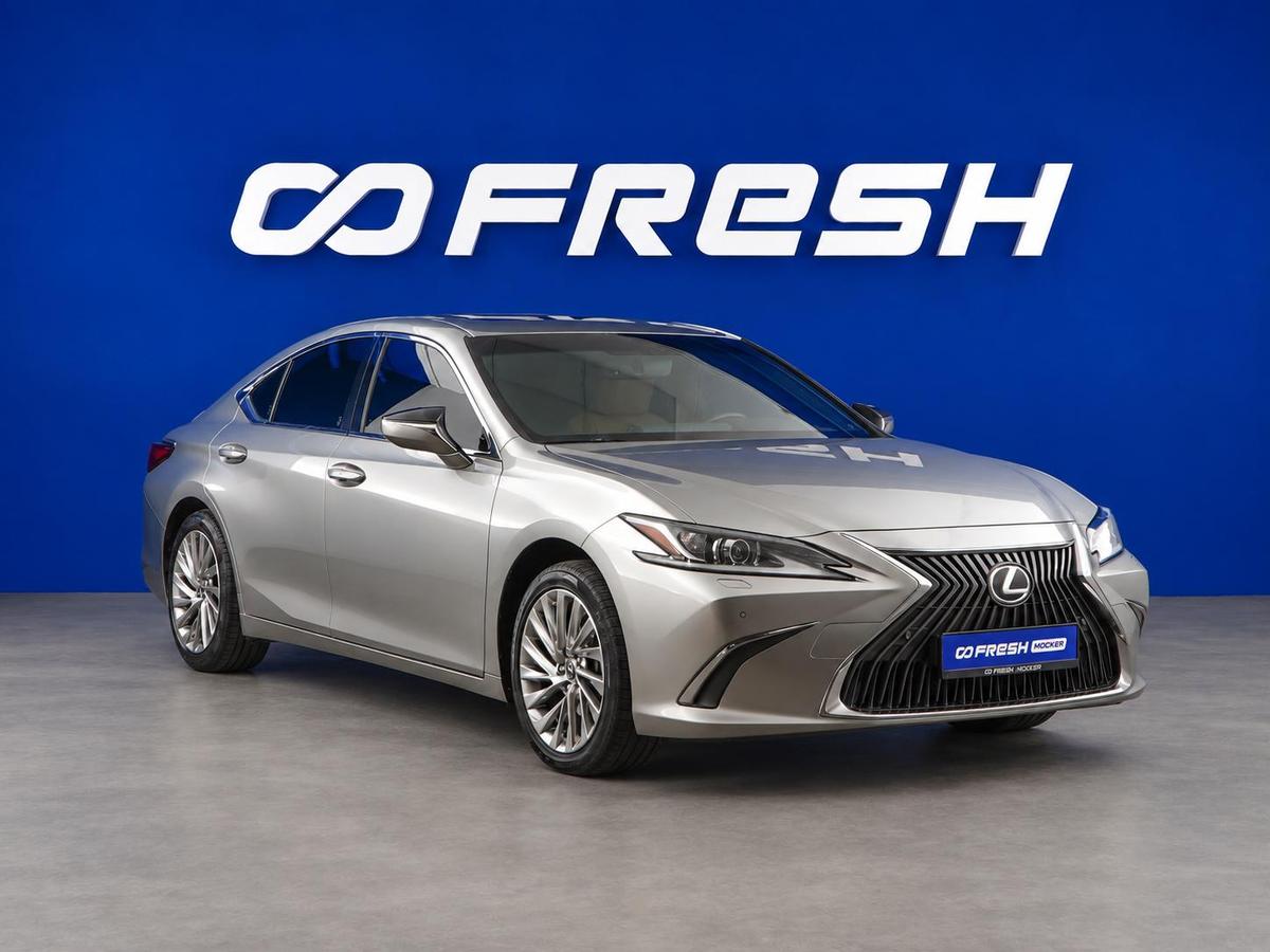 Седан Lexus ES 2020 года, 3770090 рублей, Москва