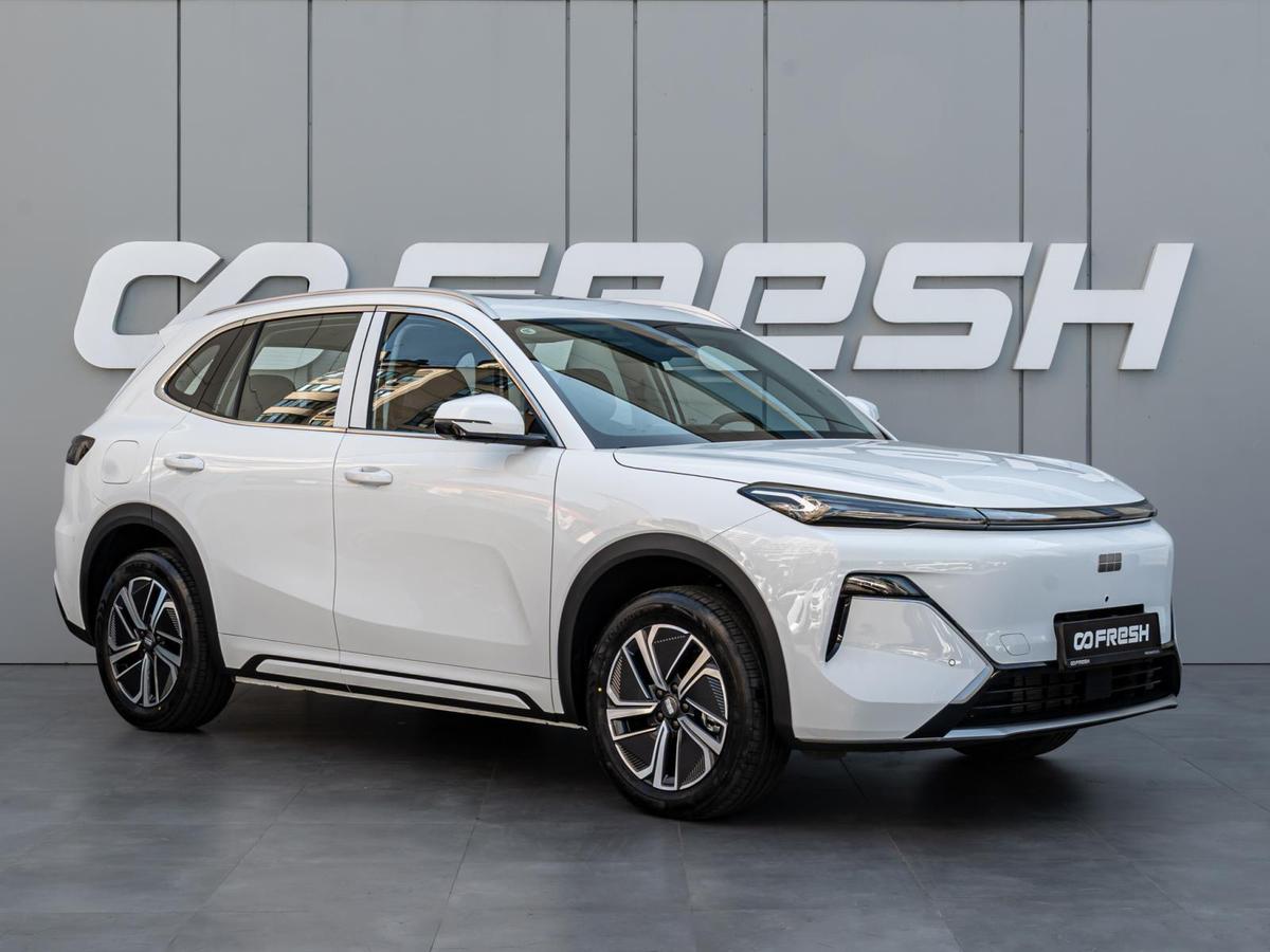 Внедорожник Geely Galaxy Starship 7 2025 года, 3240000 рублей, Краснодар