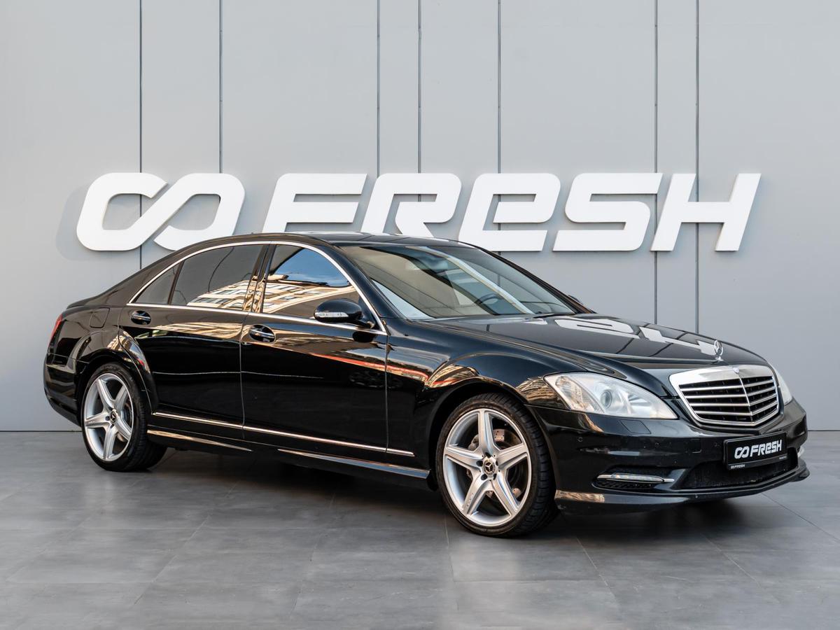 Седан Mercedes-benz S-класс 2006 года, 1690000 рублей, Краснодар