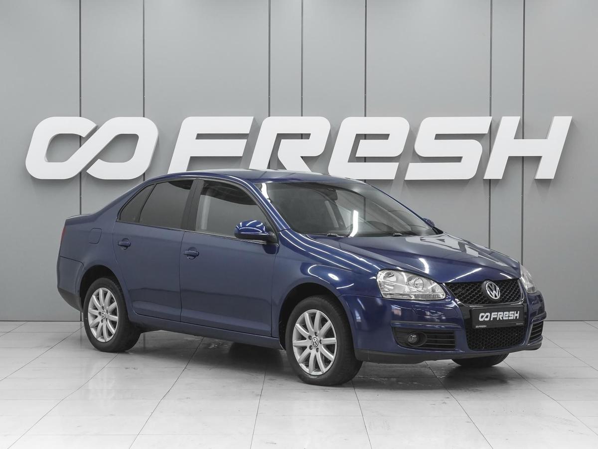 Седан Volkswagen Jetta 2008 года, 759000 рублей, Ростов-на-Дону