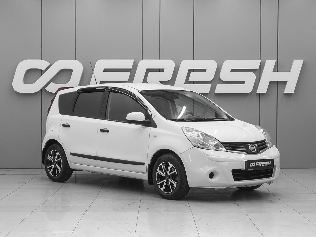 Хетчбэк Nissan Note 2012 года, 799000 рублей, Ростов-на-Дону