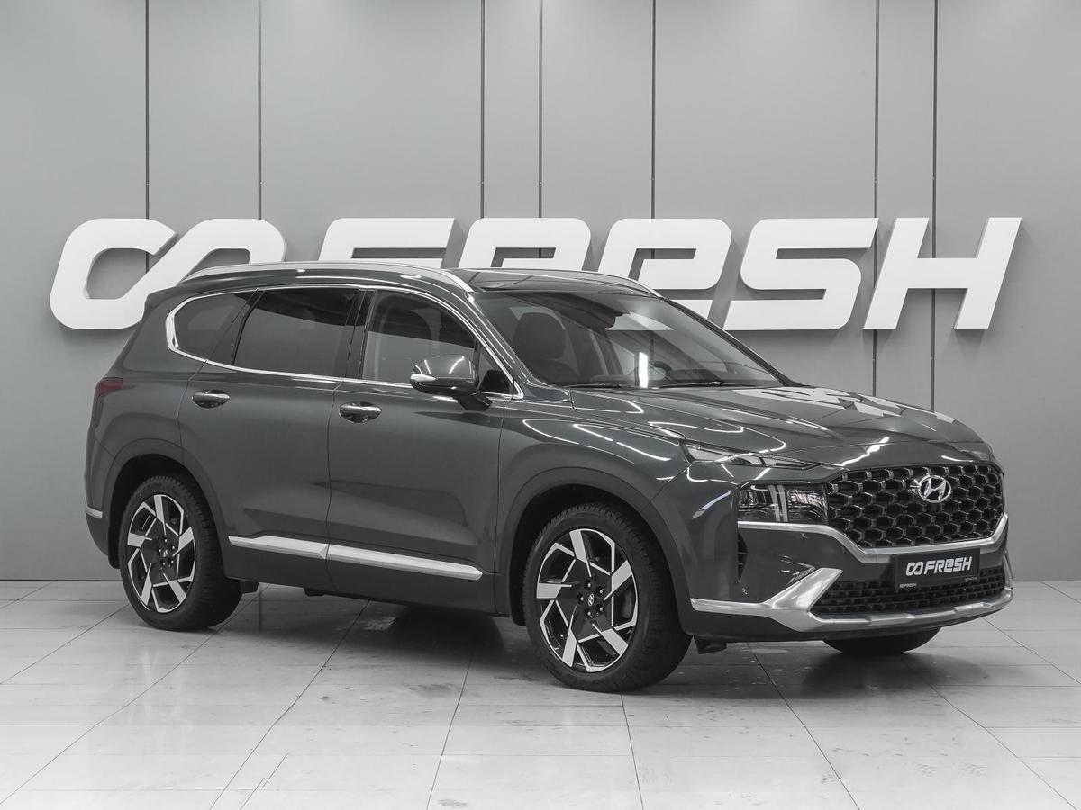 Внедорожник Hyundai Santa Fe 2023 года, 4479000 рублей, Ростов-на-Дону