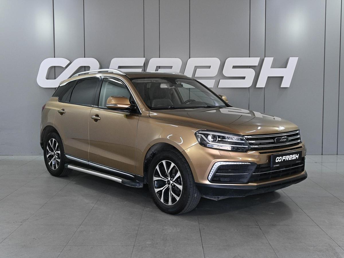 Внедорожник ZOTYE Coupa 2018 года, 1350000 рублей, Аксай