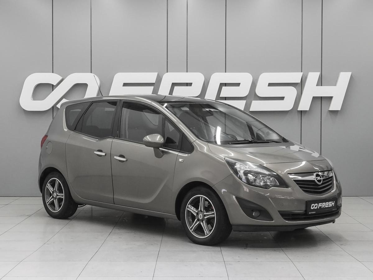 Минивэн Opel Meriva 2012 года, 750000 рублей, Ростов-на-Дону