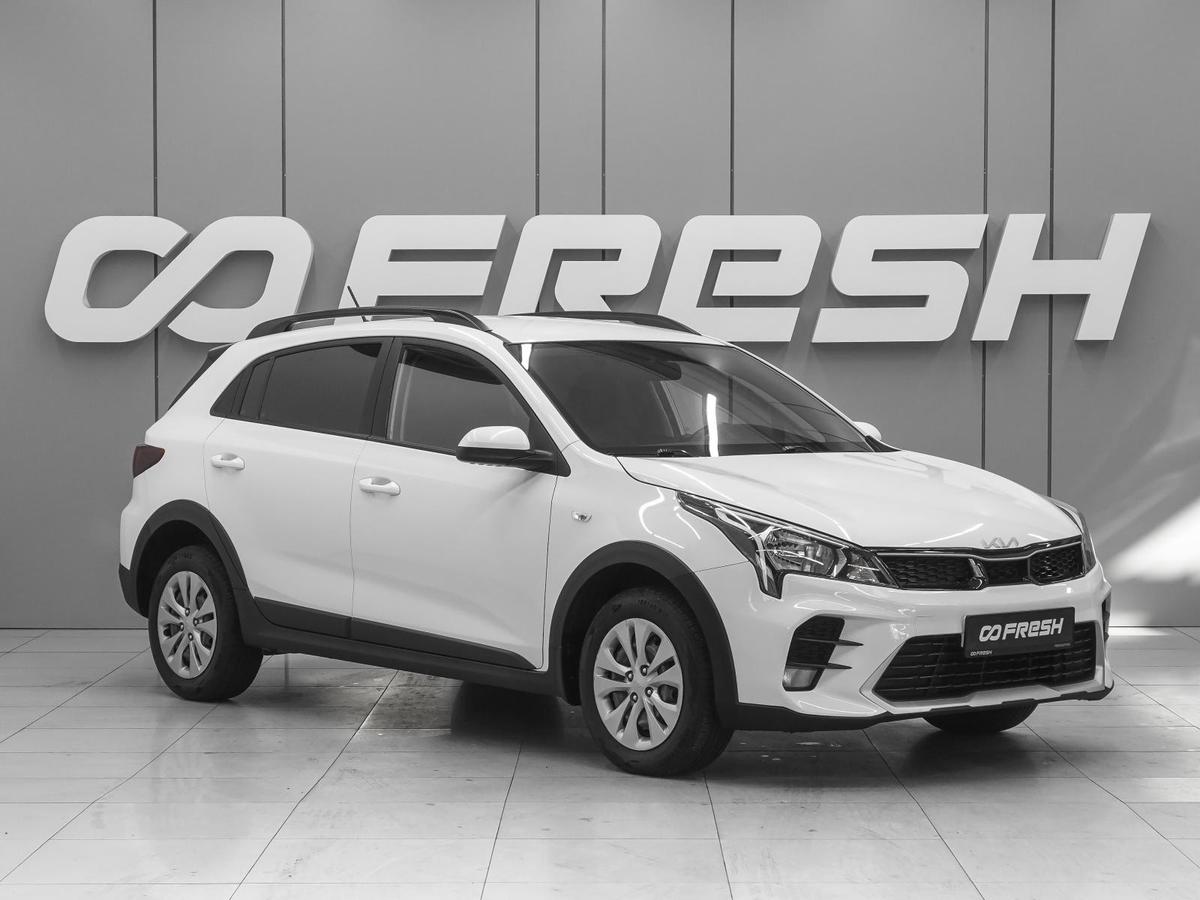 Хетчбэк Kia Rio X 2021 года, 1775000 рублей, Ростов-на-Дону